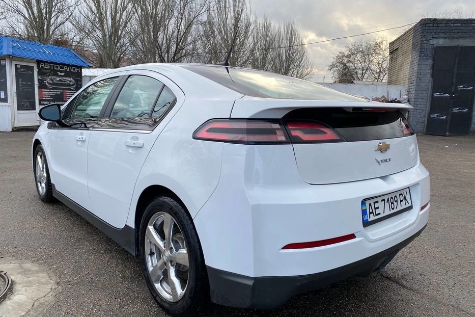 Продам Chevrolet Volt 2014 года в Днепре