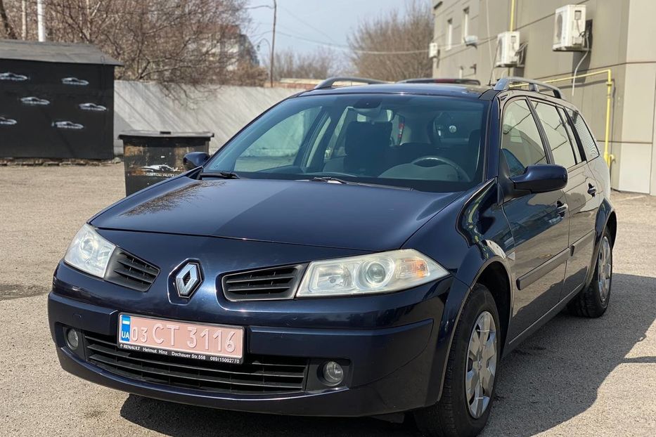 Продам Renault Megane 2008 года в Днепре