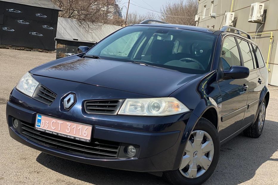 Продам Renault Megane 2008 года в Днепре