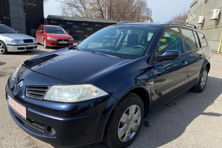 Продам Renault Megane 2008 года в Днепре