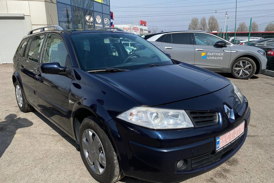 Продам Renault Megane 2008 года в Днепре