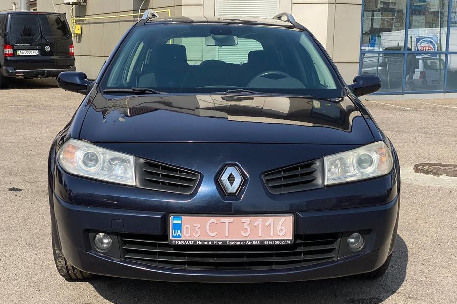 Продам Renault Megane 2008 года в Днепре