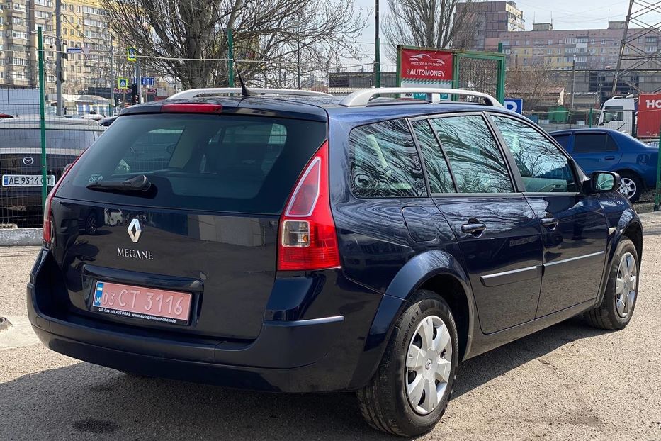 Продам Renault Megane 2008 года в Днепре