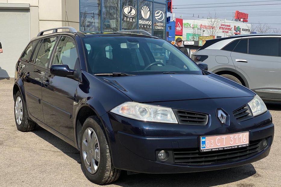 Продам Renault Megane 2008 года в Днепре