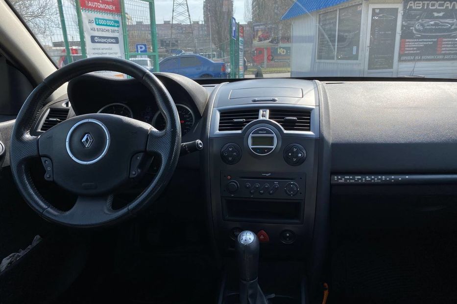 Продам Renault Megane 2008 года в Днепре