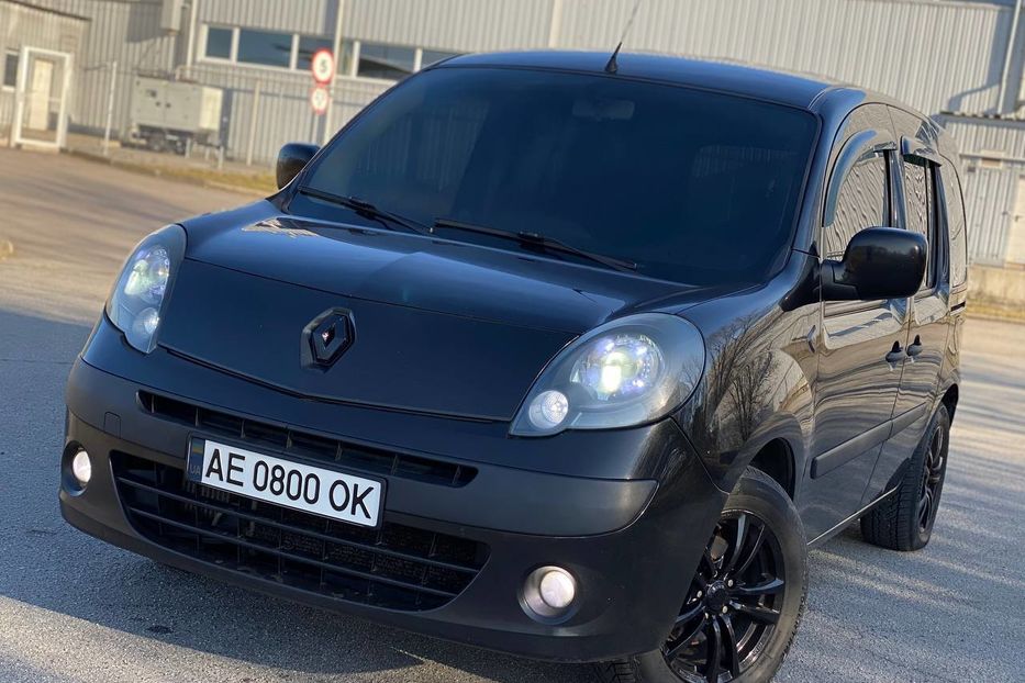 Продам Renault Kangoo пасс. 2008 года в Днепре