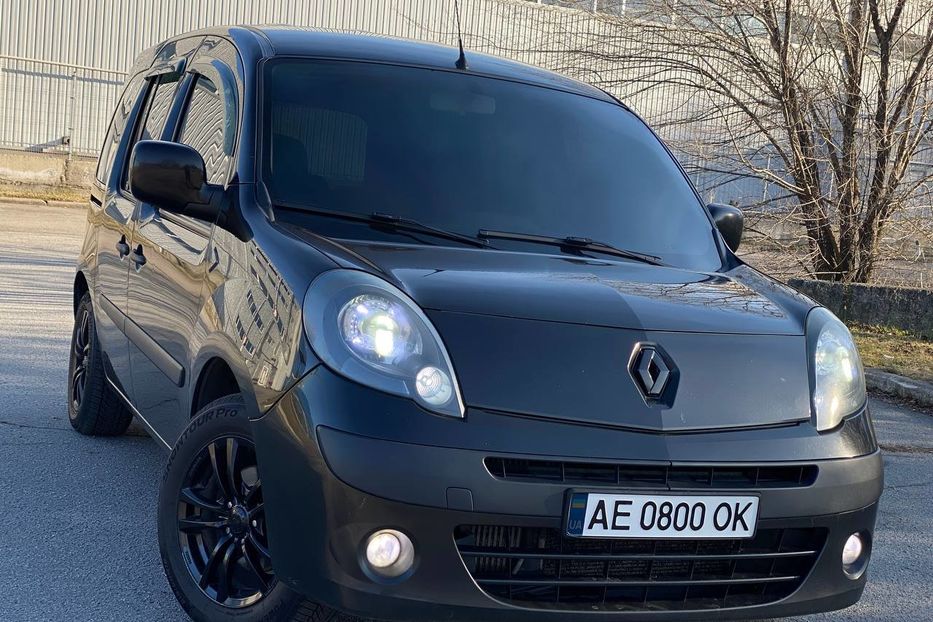 Продам Renault Kangoo пасс. 2008 года в Днепре