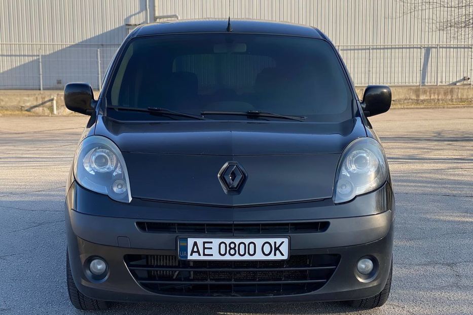 Продам Renault Kangoo пасс. 2008 года в Днепре