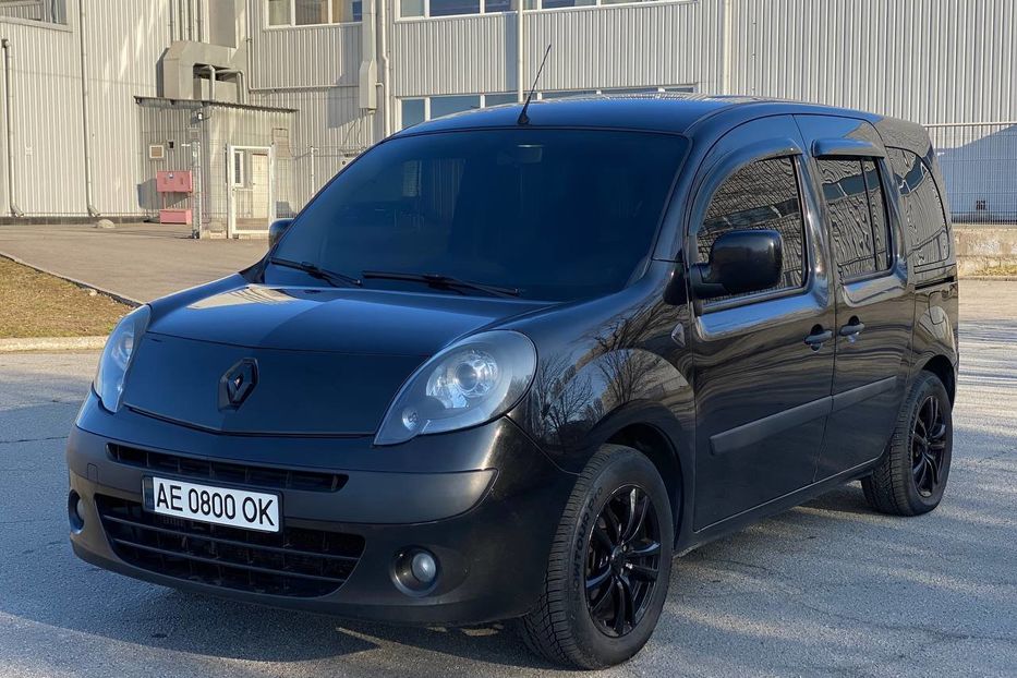 Продам Renault Kangoo пасс. 2008 года в Днепре