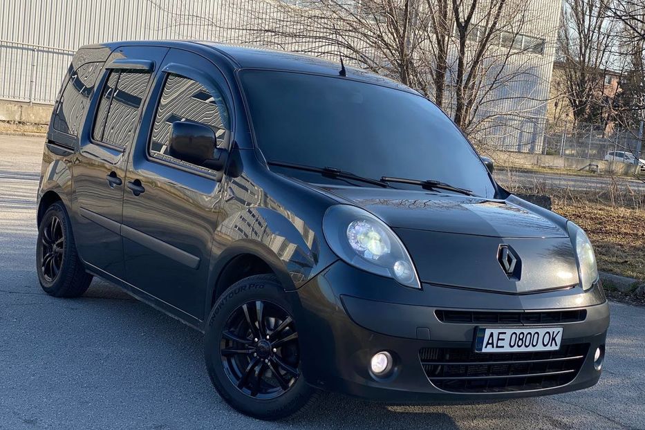 Продам Renault Kangoo пасс. 2008 года в Днепре