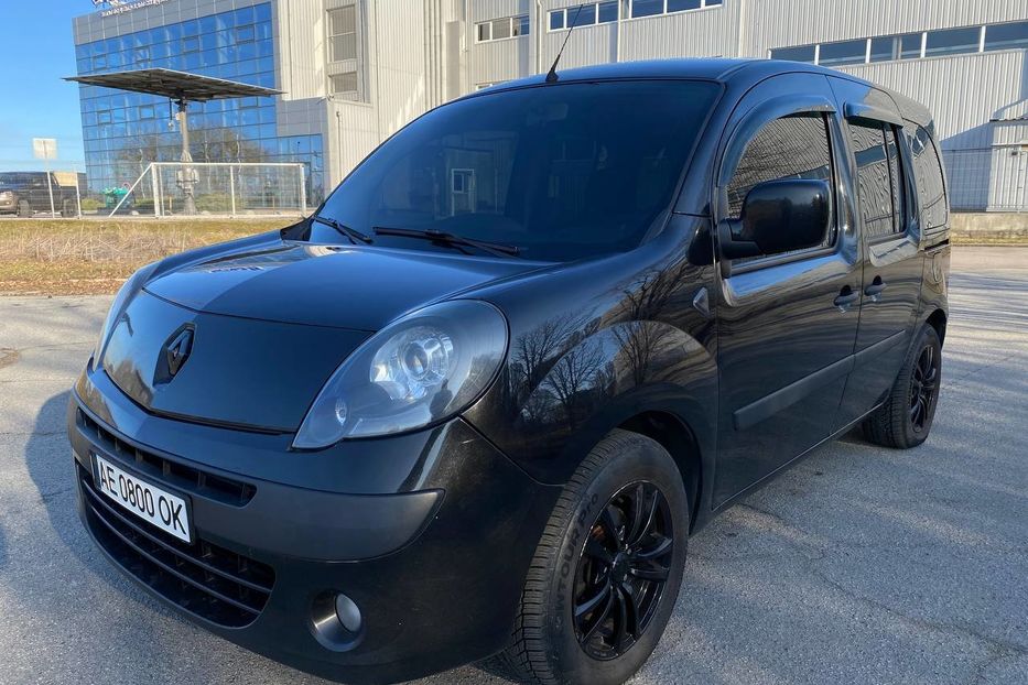 Продам Renault Kangoo пасс. 2008 года в Днепре