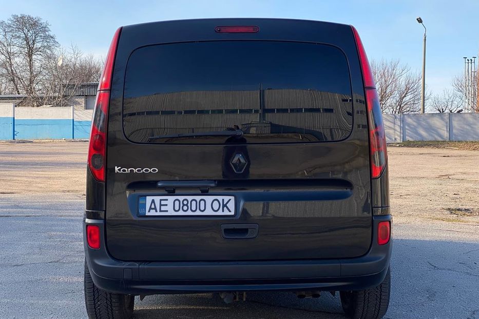 Продам Renault Kangoo пасс. 2008 года в Днепре