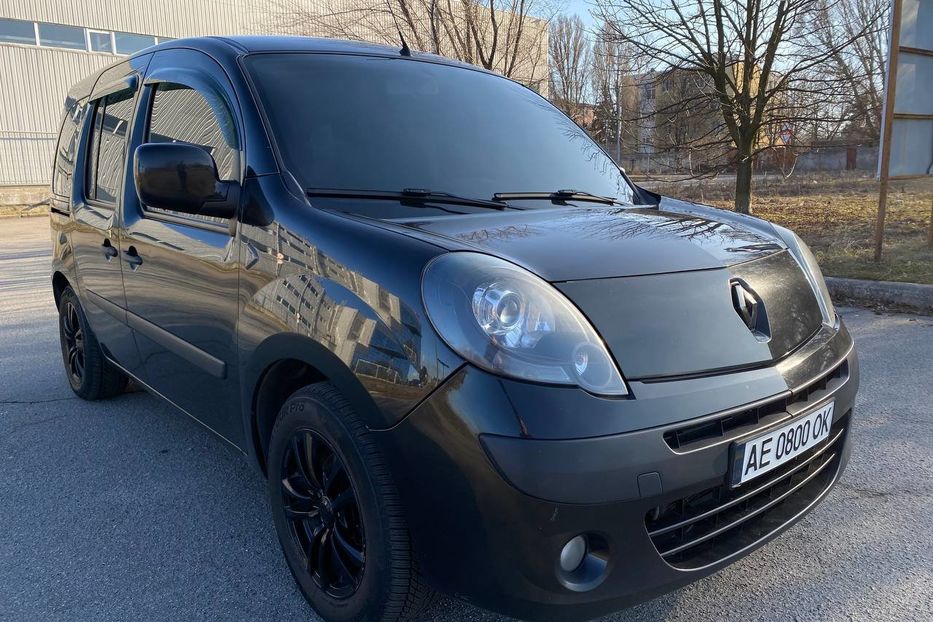 Продам Renault Kangoo пасс. 2008 года в Днепре