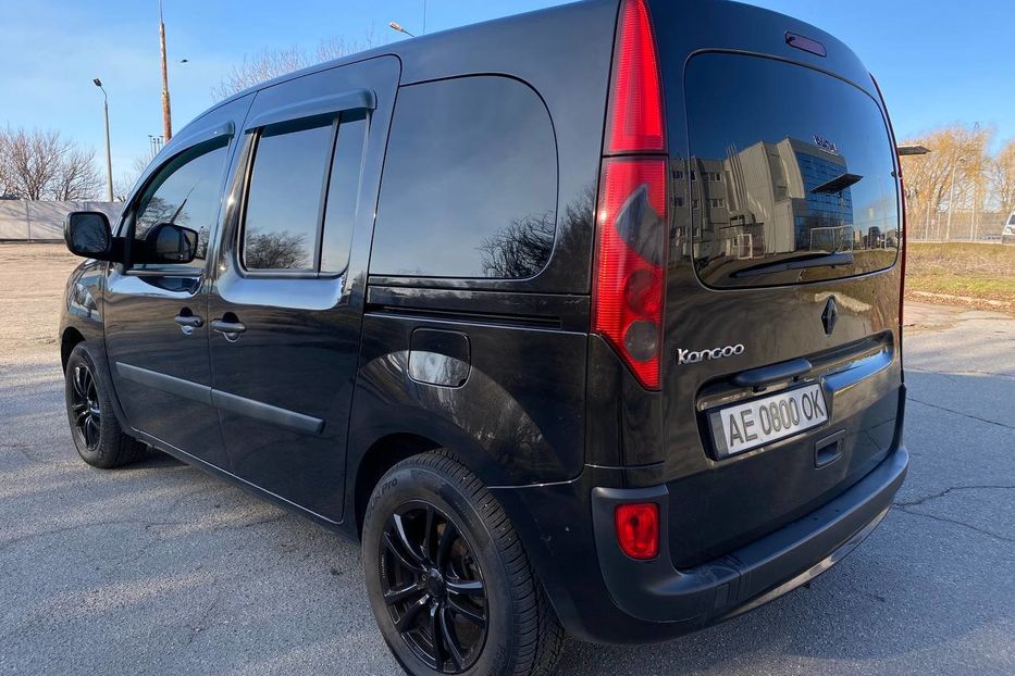 Продам Renault Kangoo пасс. 2008 года в Днепре