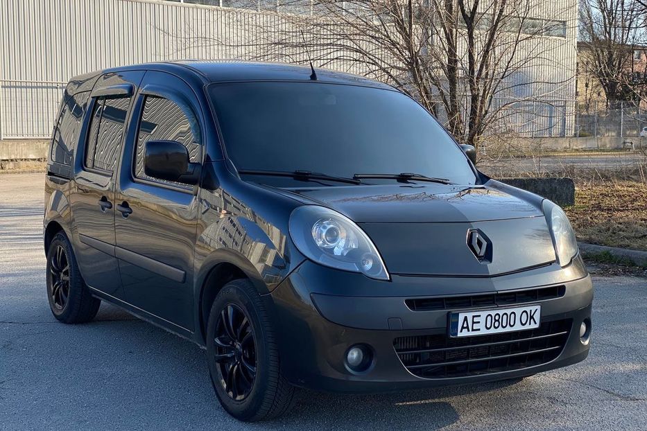 Продам Renault Kangoo пасс. 2008 года в Днепре