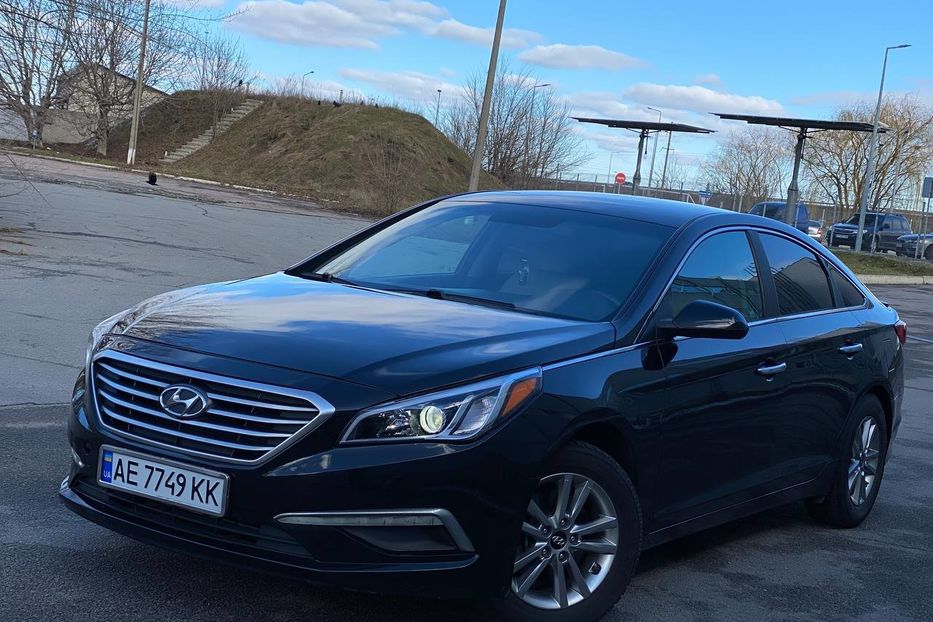 Продам Hyundai Sonata 2014 года в Днепре