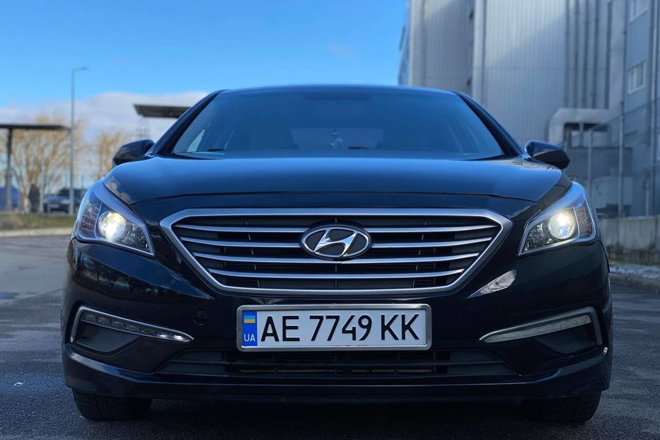 Продам Hyundai Sonata 2014 года в Днепре