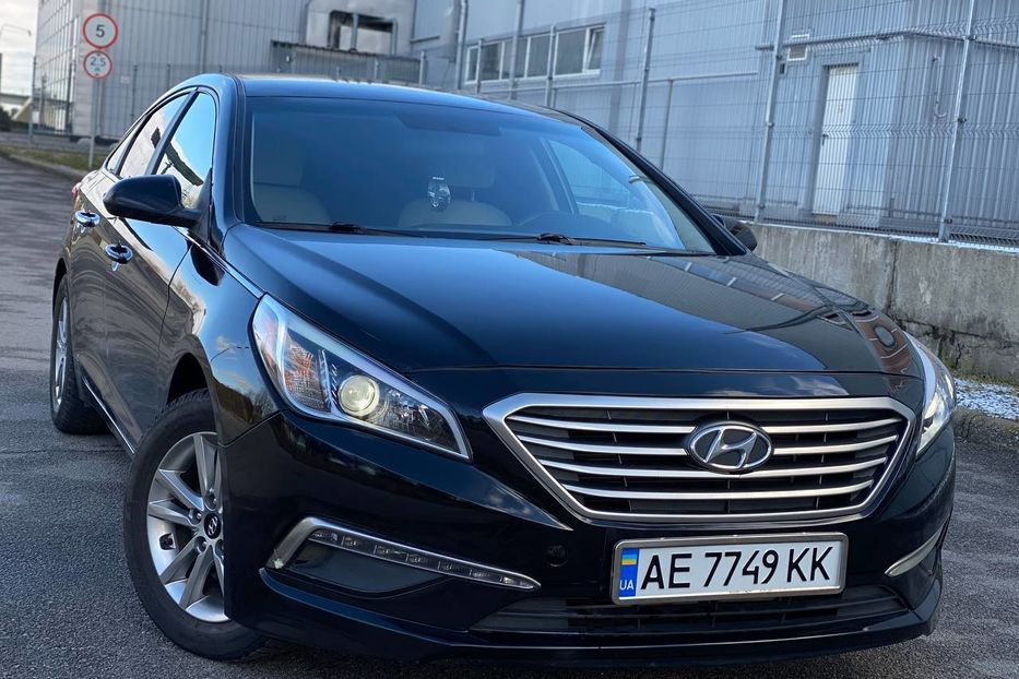 Продам Hyundai Sonata 2014 года в Днепре