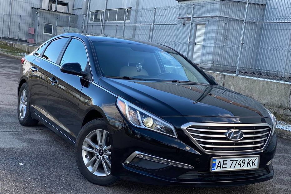 Продам Hyundai Sonata 2014 года в Днепре