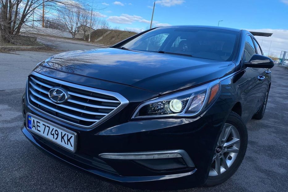 Продам Hyundai Sonata 2014 года в Днепре