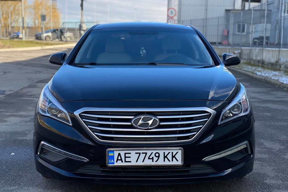 Продам Hyundai Sonata 2014 года в Днепре