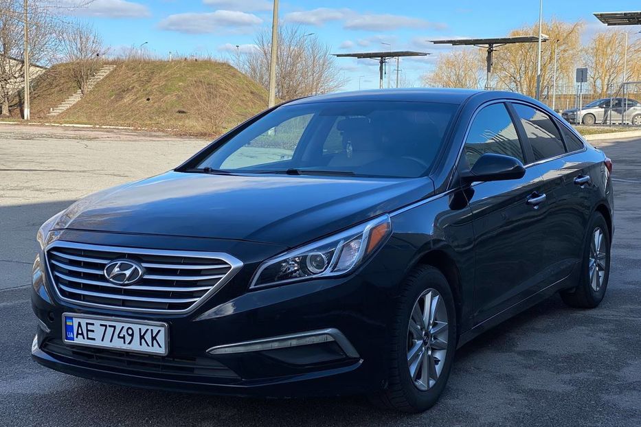 Продам Hyundai Sonata 2014 года в Днепре