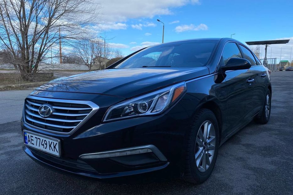 Продам Hyundai Sonata 2014 года в Днепре