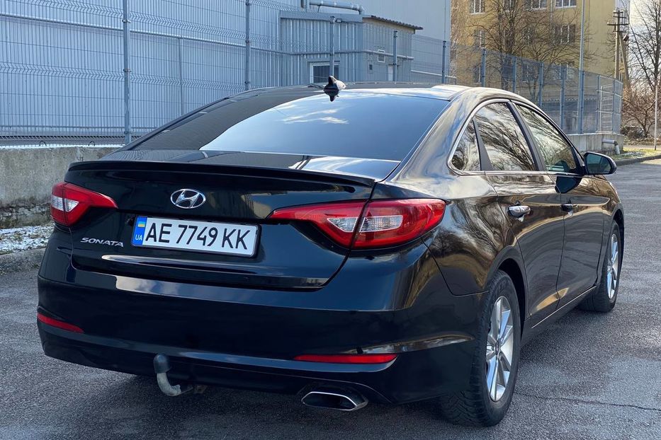 Продам Hyundai Sonata 2014 года в Днепре