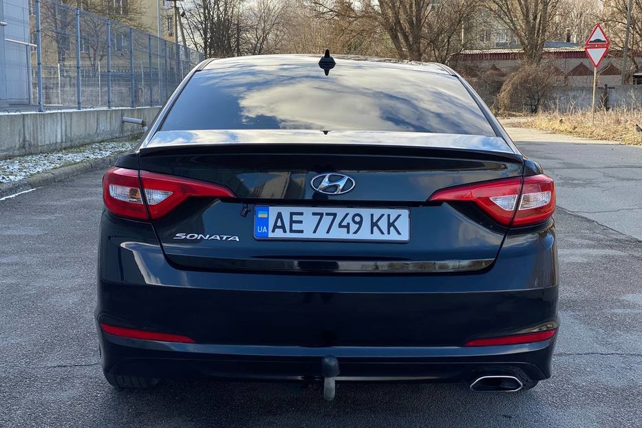 Продам Hyundai Sonata 2014 года в Днепре