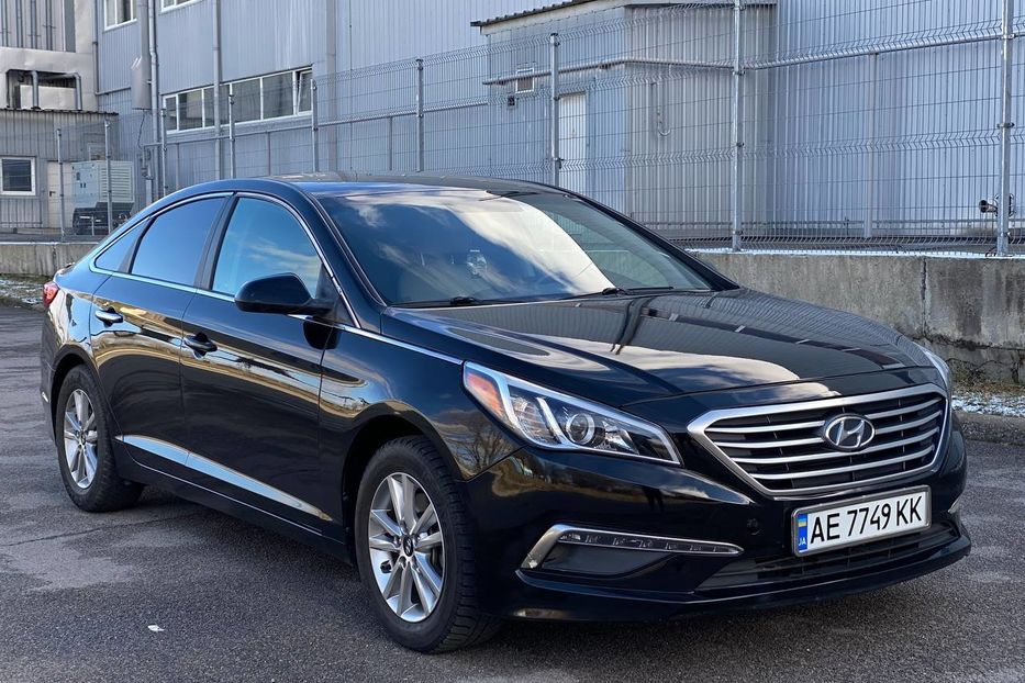 Продам Hyundai Sonata 2014 года в Днепре