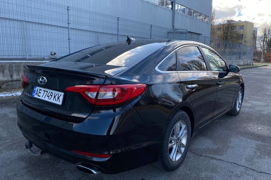 Продам Hyundai Sonata 2014 года в Днепре