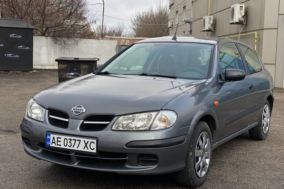 Продам Nissan Almera 2002 года в Днепре