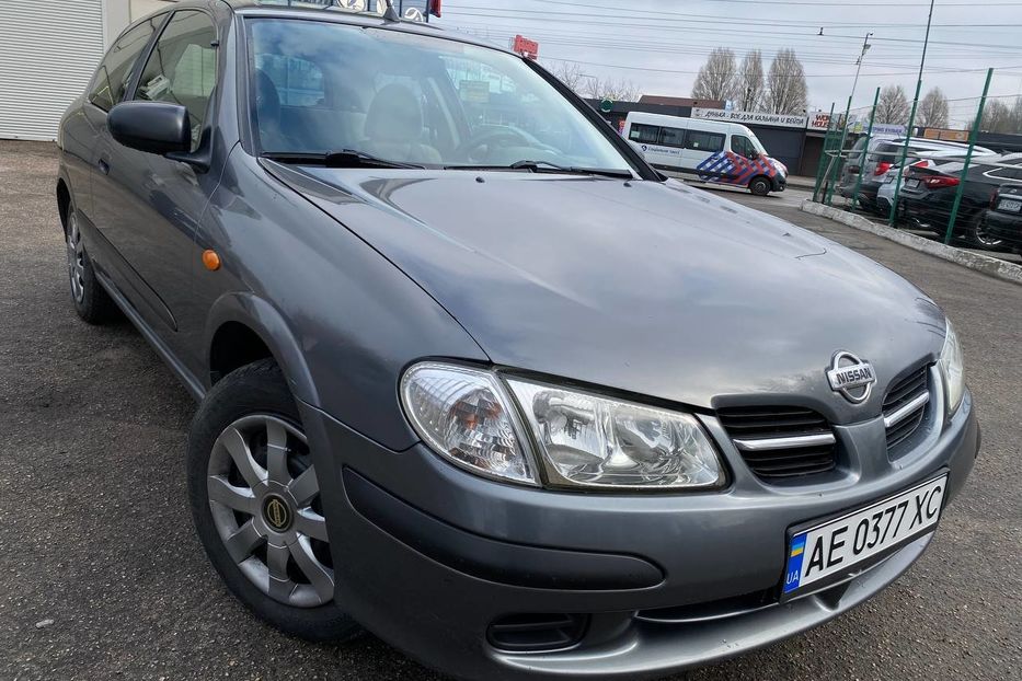 Продам Nissan Almera 2002 года в Днепре