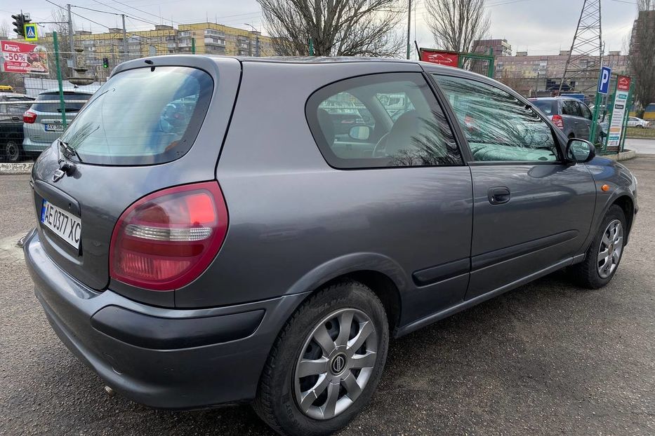 Продам Nissan Almera 2002 года в Днепре