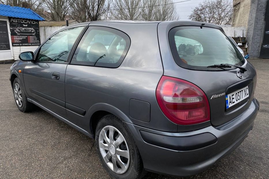 Продам Nissan Almera 2002 года в Днепре