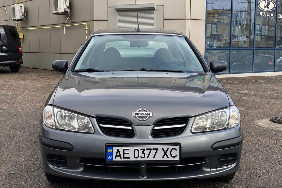 Продам Nissan Almera 2002 года в Днепре