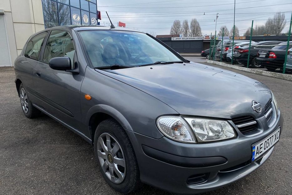 Продам Nissan Almera 2002 года в Днепре