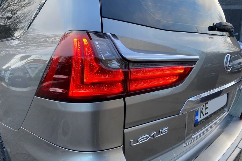Продам Lexus LX 570 2018 года в Днепре