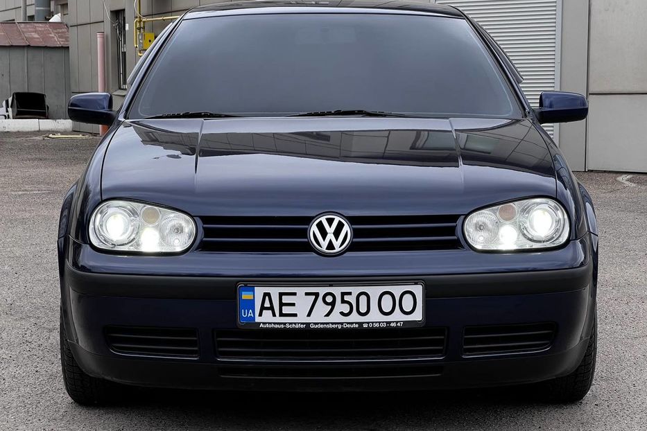 Продам Volkswagen Golf IV 2001 года в Днепре