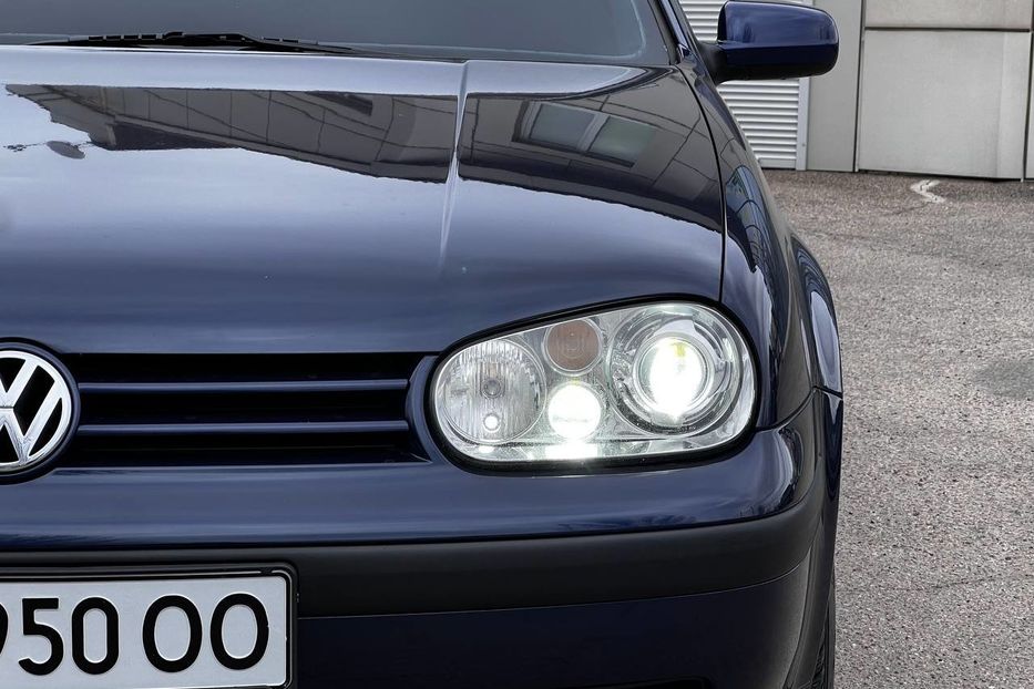 Продам Volkswagen Golf IV 2001 года в Днепре