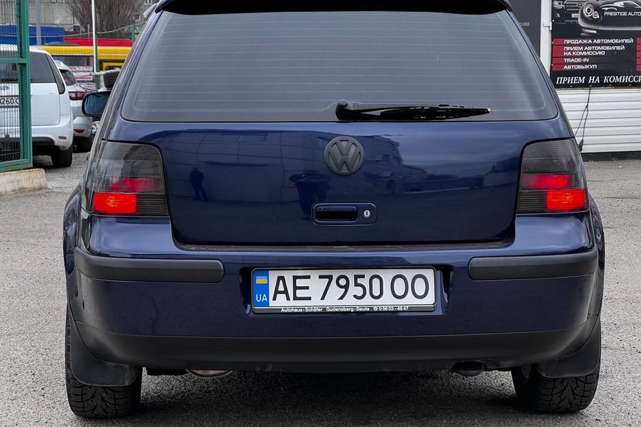 Продам Volkswagen Golf IV 2001 года в Днепре