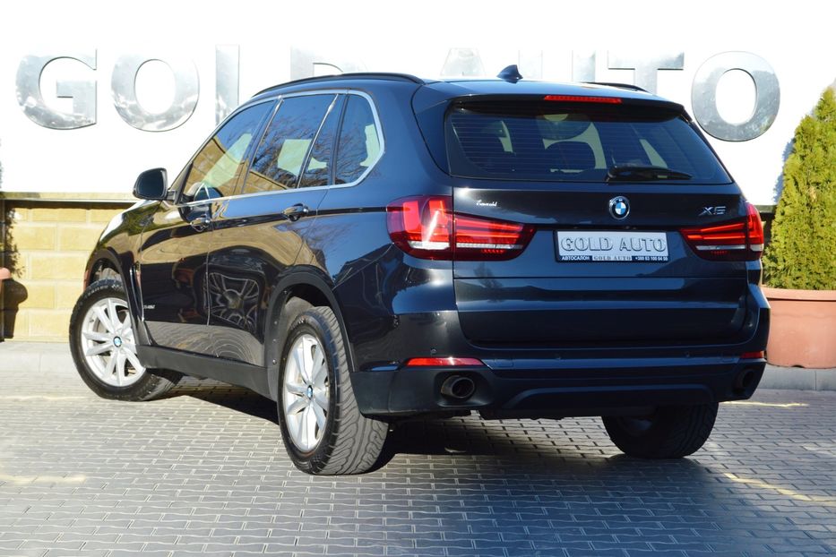 Продам BMW X5 2017 года в Одессе