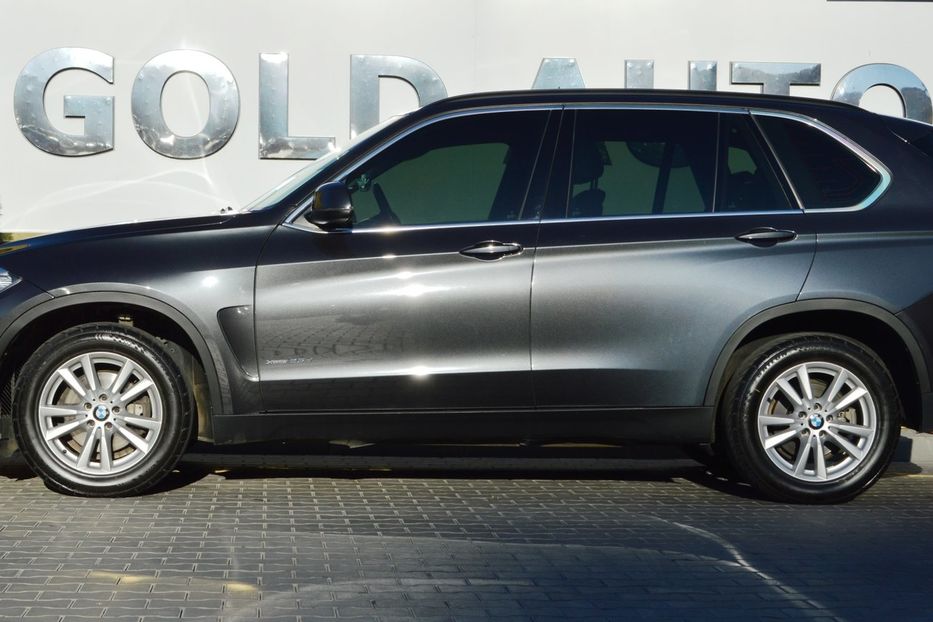 Продам BMW X5 2017 года в Одессе