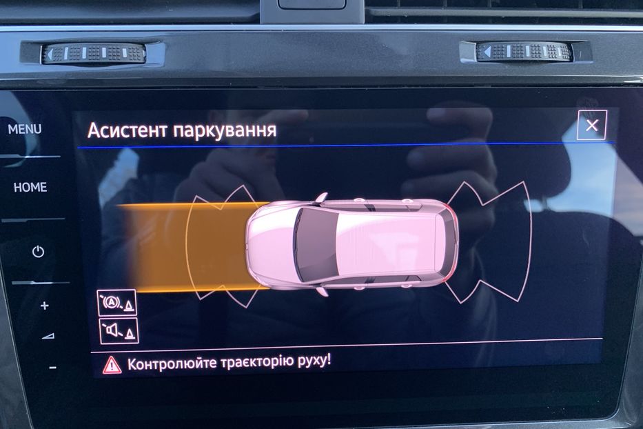 Продам Volkswagen e-Golf Адаптивний круїз 35.8 kWh 2020 года в Львове