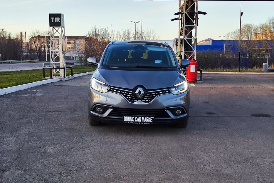 Продам Renault Grand Scenic Inutuale Paris 2017 года в г. Дубно, Ровенская область