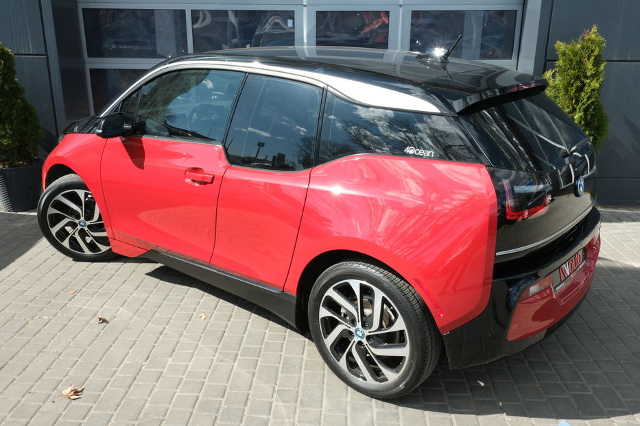 Продам BMW I3 2020 года в Одессе