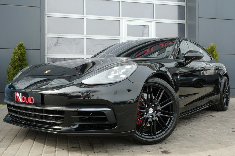 Продам Porsche Panamera 2019 года в Одессе