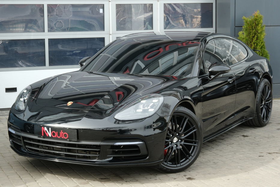 Продам Porsche Panamera 2019 года в Одессе