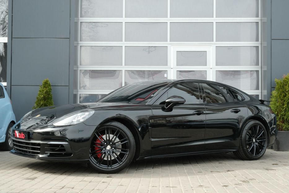 Продам Porsche Panamera 2019 года в Одессе