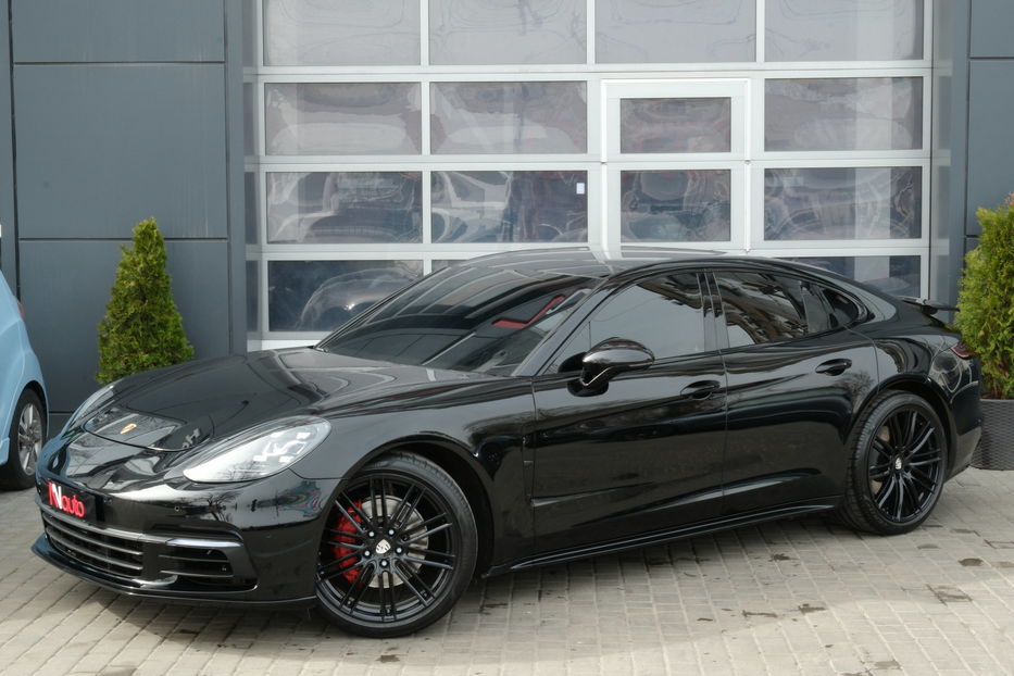 Продам Porsche Panamera 2019 года в Одессе